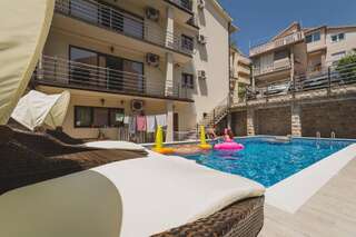Апартаменты Apartments Banović Будва-3
